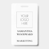 Aangepast logo badge (Achterkant)