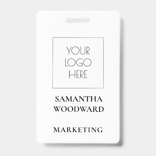 Aangepast logo badge (Voorzijde)