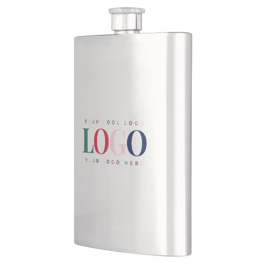 Aangepast Logo bedrijfscorrectangle Flacon (Links)