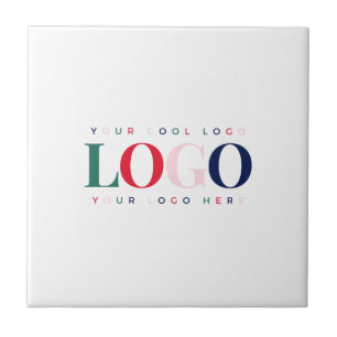 Aangepast Logo bedrijfscorrectangle Tegeltje