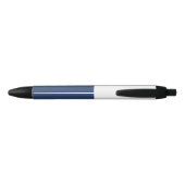 Aangepast logo blauw zwarte inkt pen (Achterkant)