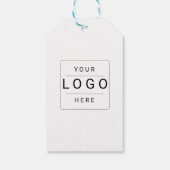 Aangepast logo cadeaulabel (Achterkant)