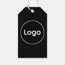 Aangepast logo  cadeaulabel