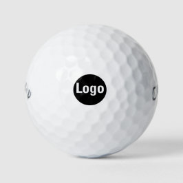 Aangepast logo Callaway Warbird Distance Golfbal Golfballen