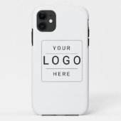 Aangepast logo Case-Mate iPhone case (Achterkant)