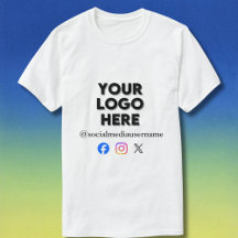 *Aangepast logo en social media-bedrijfs