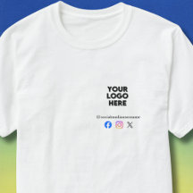 *Aangepast logo en social media-bedrijfs
