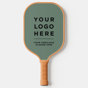 Aangepast Logo en Tekst Pickleball Paddles Geen Mi