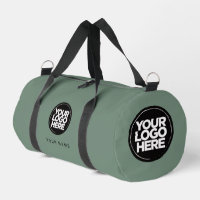 Aangepast logo en tekst promotionele zakelijke fit
