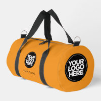 Aangepast logo en tekst promotionele zakelijke fit