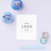 Aangepast logo flyer (Enkel)