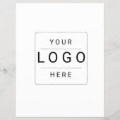Aangepast logo flyer (Voorkant)