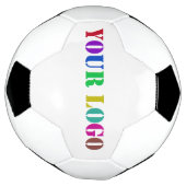 Aangepast Logo Foto of Voetbal voor speciale actie (Gedraaid)
