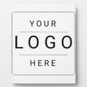 Aangepast logo fotoplaat (Voorkant)
