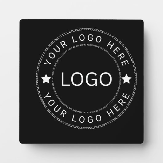 Aangepast logo fotoplaat (Voorkant)