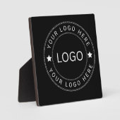 Aangepast logo fotoplaat (Voorkant)