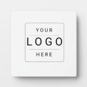 Aangepast logo fotoplaat (Voorkant)