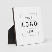 Aangepast logo fotoplaat (Voorkant)