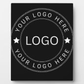 Aangepast logo fotoplaat (Voorkant)