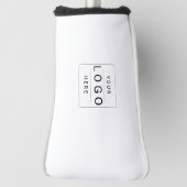 Aangepast logo golfheadcover (Draai 90)