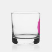 Aangepast logo hier op bril whisky glas (Rechts)