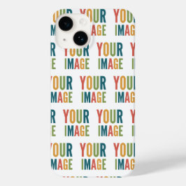 Aangepast logo hier | Voeg je eigen ontwerp toe Case-Mate iPhone 14 Hoesje