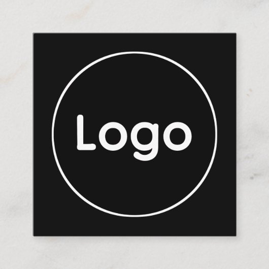 Aangepast logo informatiekaartje (Voorkant)