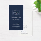 Aangepast Logo Kleding Kleding Prijs Label Zeemach Visitekaartje (Bureau)