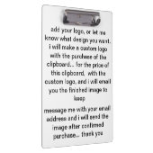 aangepast logo-klembord klembord (Rechts)