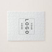 Aangepast logo legpuzzel (Horizontaal)