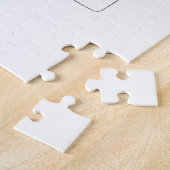 Aangepast logo legpuzzel (Zijkant)