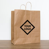 Aangepast Logo, maak je eigen, groot Rubberstempel