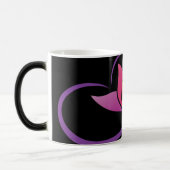 Aangepast Logo Magische Mok (Links)