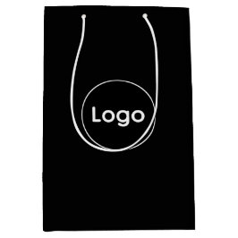 Aangepast logo  medium cadeauzakje