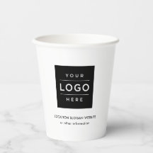 Aangepast logo merk bedrijfs promotie materiaal