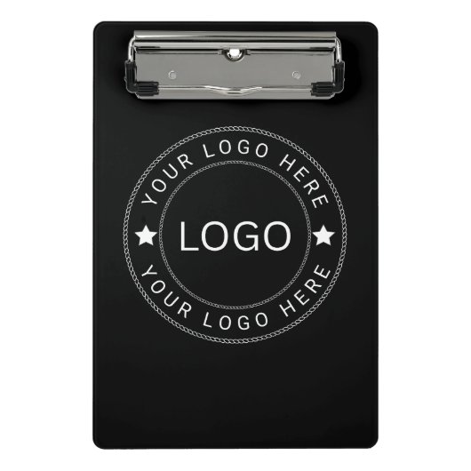 Aangepast logo mini klembord (Voorkant)