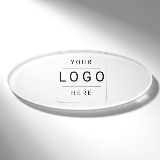 Aangepast logo naambadge (Voorkant)