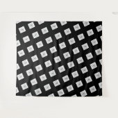 Aangepast logo ontwerp foto diagonale display wandkleed (Voorkant (horizontaal))