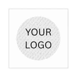 Aangepast Logo-ontwerp, gepersonaliseerde bedrijfs Rubberstempel