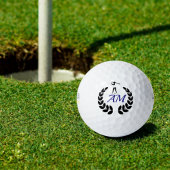 Aangepast Logo op maat Golfballen