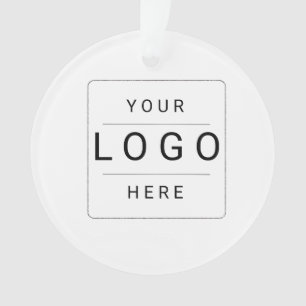 Aangepast logo ornament
