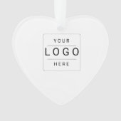 Aangepast logo ornament (voorkant)