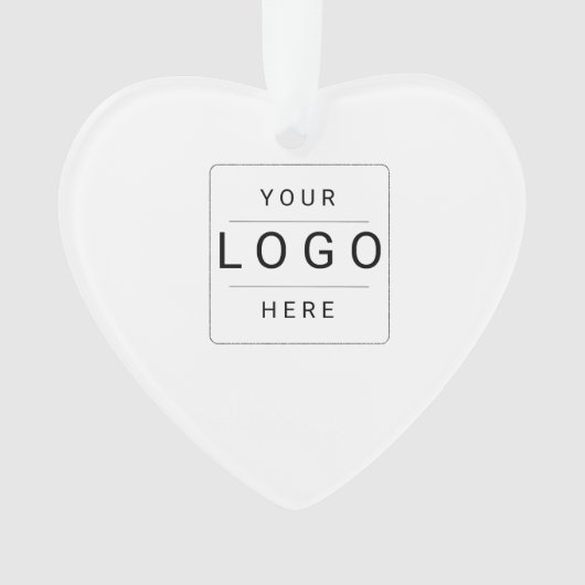 Aangepast logo ornament (voorkant)