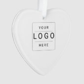 Aangepast logo ornament (voorkant)