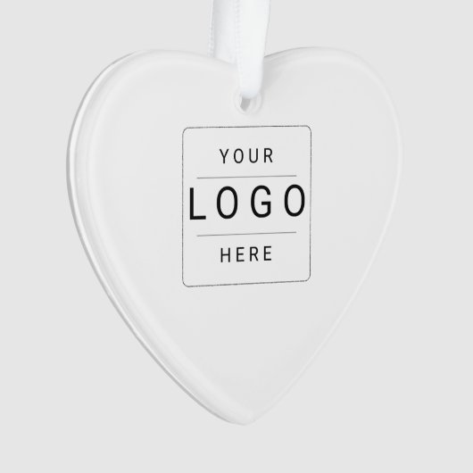 Aangepast logo ornament (voorkant)