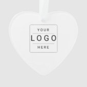 Aangepast logo ornament (achterkant)