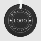 Aangepast logo ornament (achterkant)