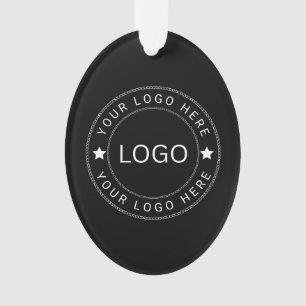 Aangepast logo ornament