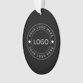 Aangepast logo ornament (voorkant)