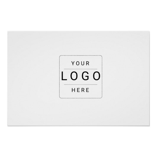 Aangepast logo perfect poster (Voorkant)